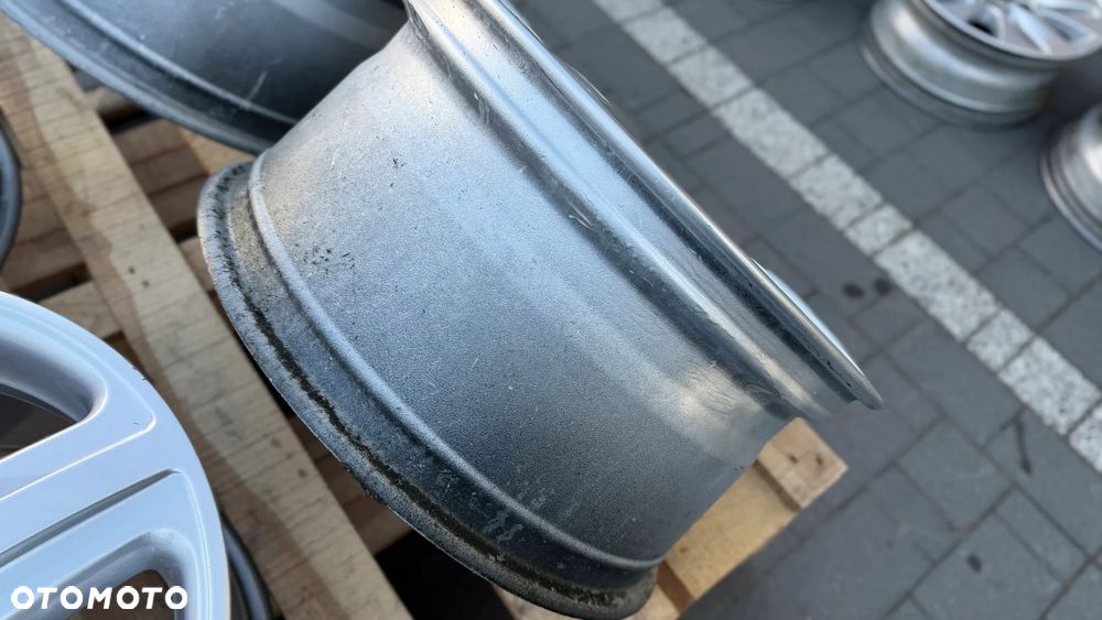 Alufelgi r19 5x130 ET60 9J VW Touareg Porsche Cayenne Audi Q7 koła - 6