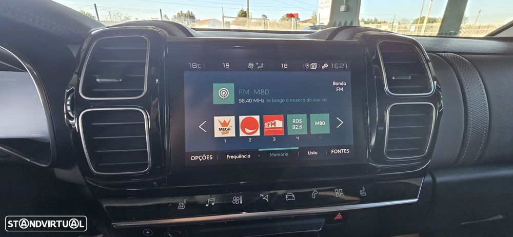 Citroën C5 Aircross 1.6 Hybrid Shine Pack e-EAT8 - 27