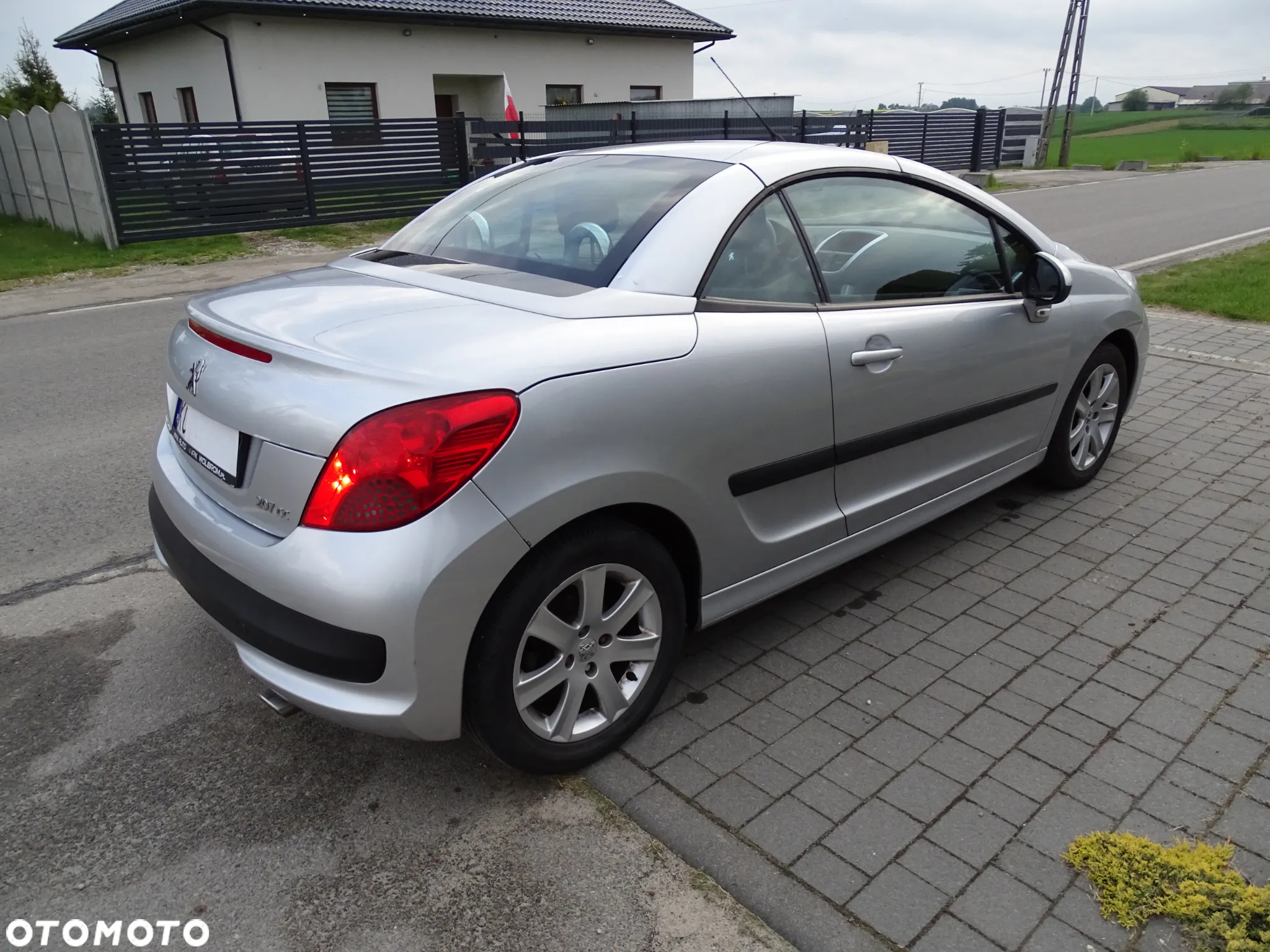 Peugeot 207 CC FAP 110 (Blue Lion) Platinum - 16