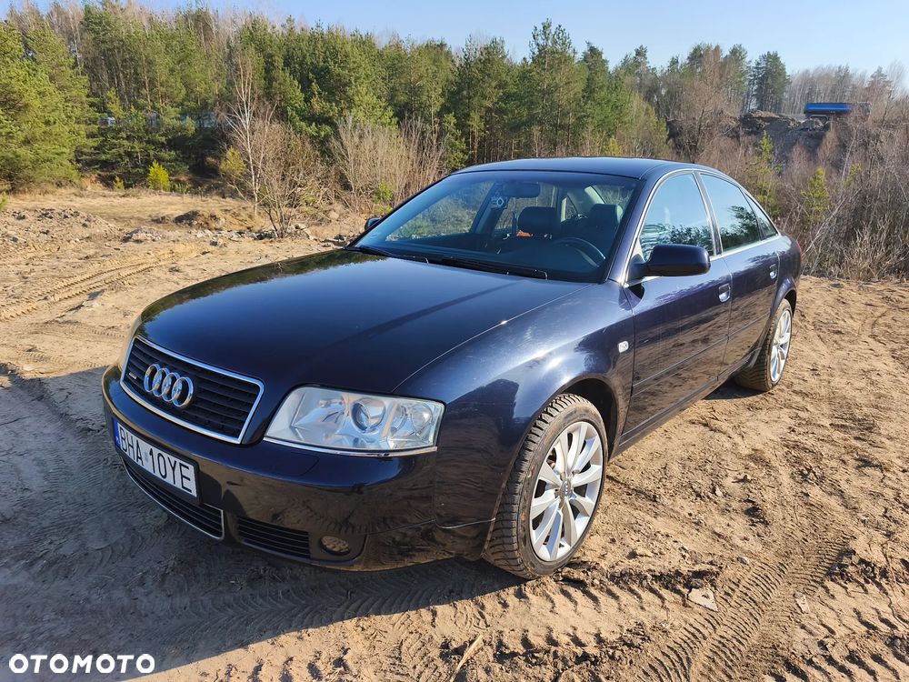 Audi A6 Limousine - 3