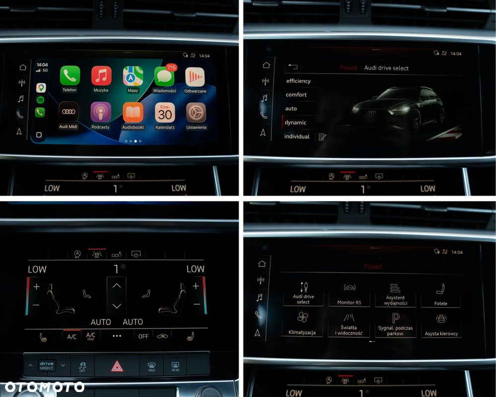 Audi A6 Avant 40 TDI quattro S tronic - 38