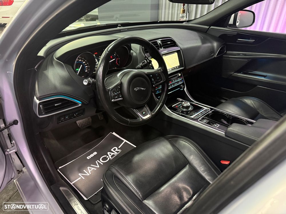 Jaguar XE 20d Aut. R-Sport - 9