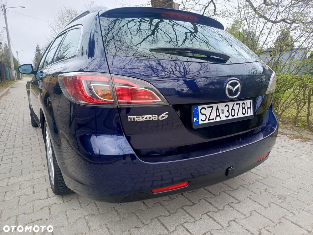 Mazda 6 Sport 1.8 Comfort - 14