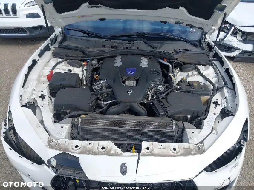 Maserati Ghibli S Q4 - 13