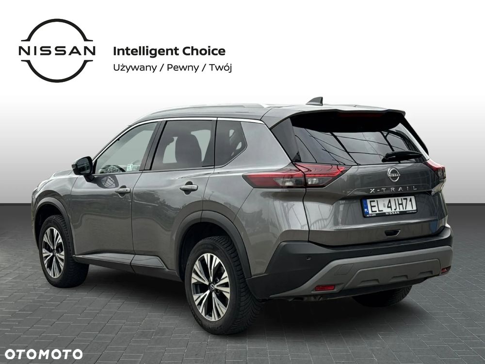 Nissan X-Trail 1.5 VC-T mHEV N-Connecta 2WD Xtronic 7os - 3