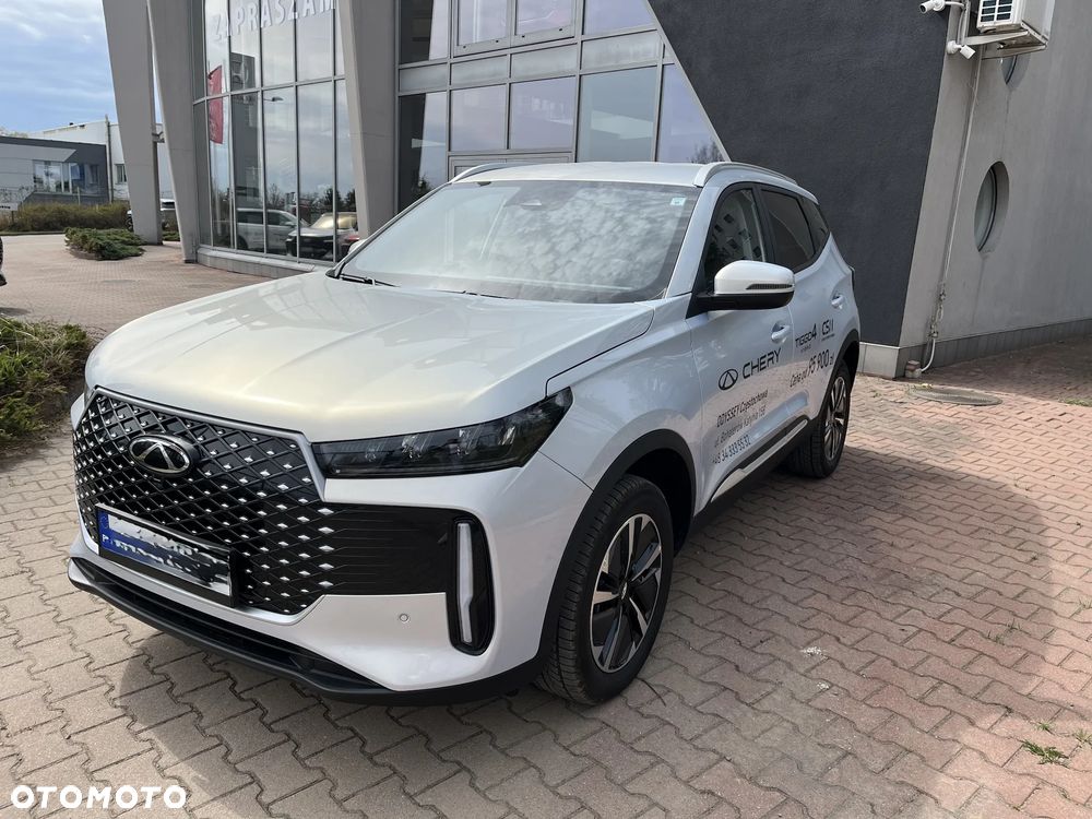 Chery Tiggo 4 1.5 GDI HEV Prestige DHT - 4