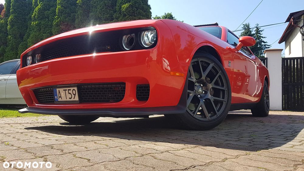 Dodge Challenger 6.4 Scat Pack - 7