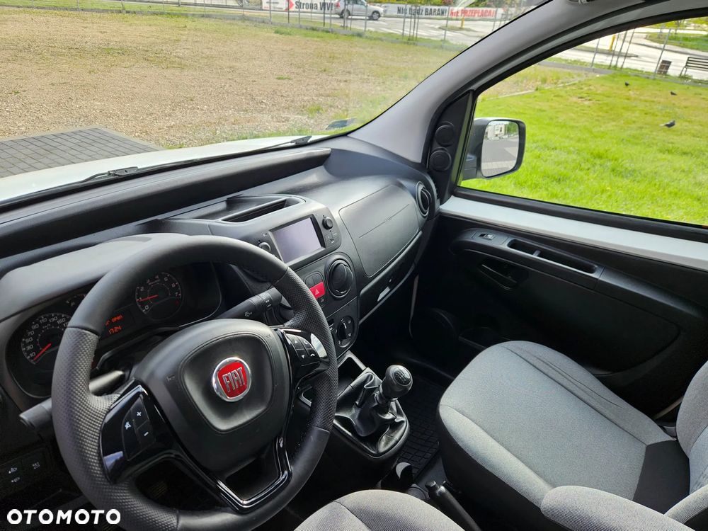 Fiat FIORINO VAN 1.4 Pb+LPG - 20
