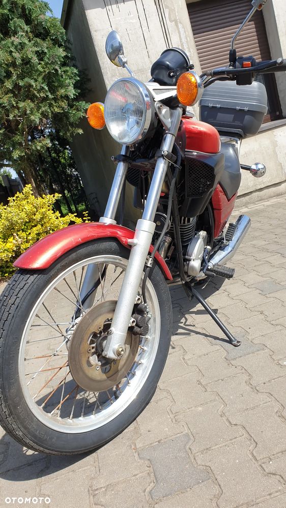 Cagiva Roadster - 1