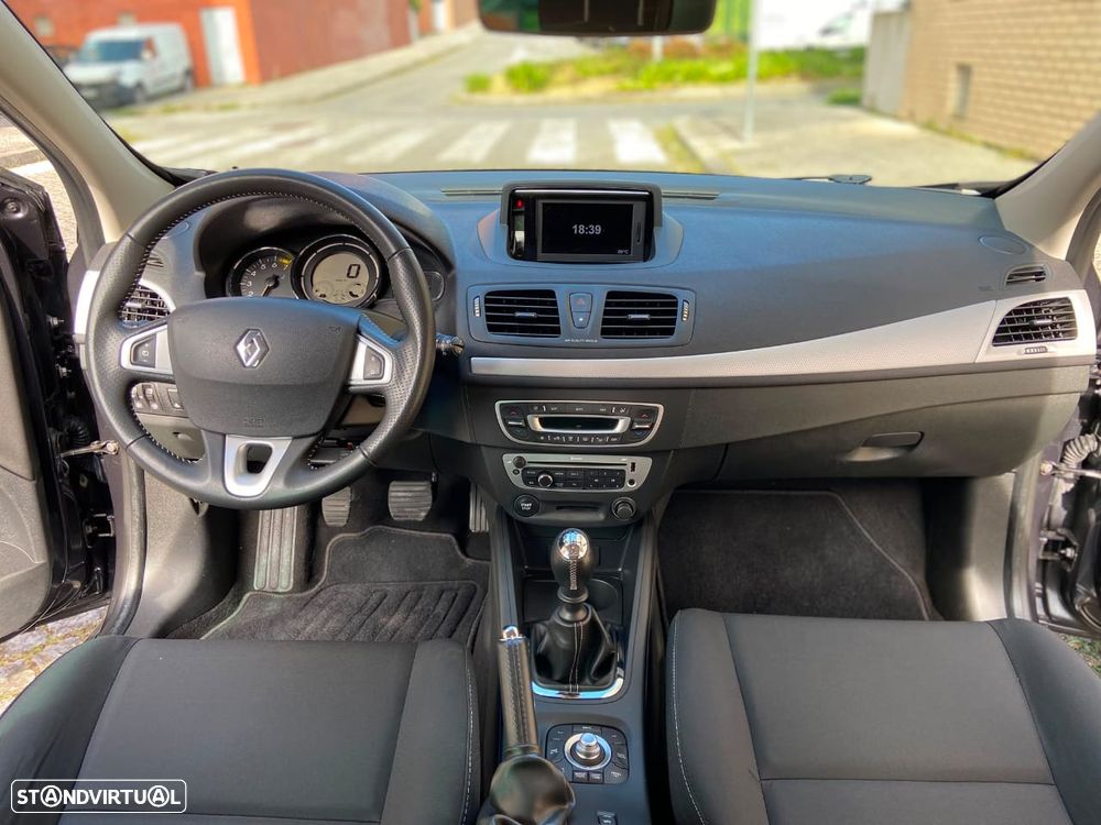 Renault Mégane 1.4 TCE Dynamique - 10