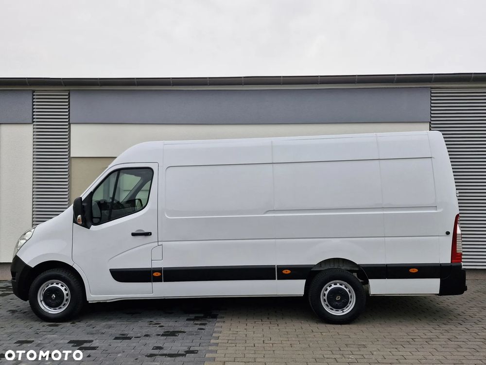 Opel Movano, L3H2,Gwarancja, nawigacja, klima, tempomat - 8