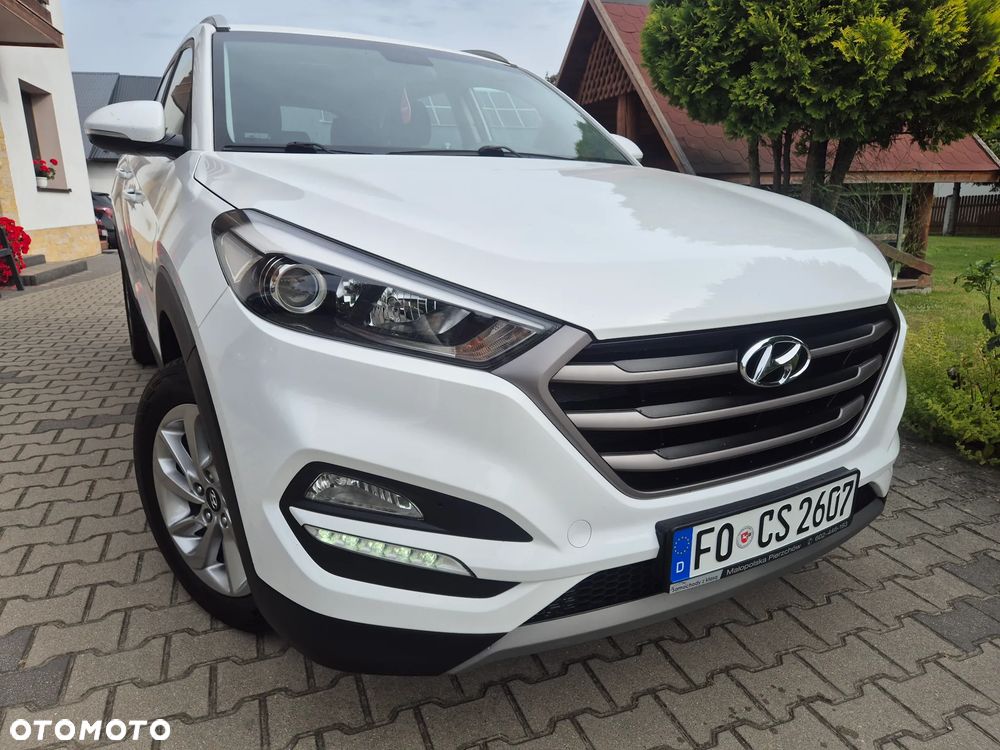 Hyundai Tucson 1.6 GDi 2WD Style - 8