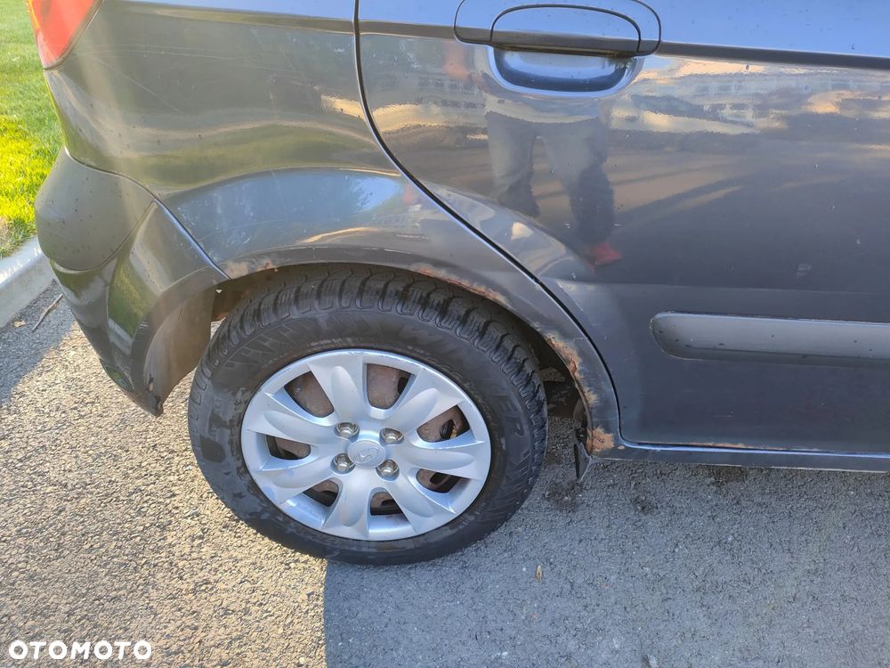 Hyundai Getz - 8