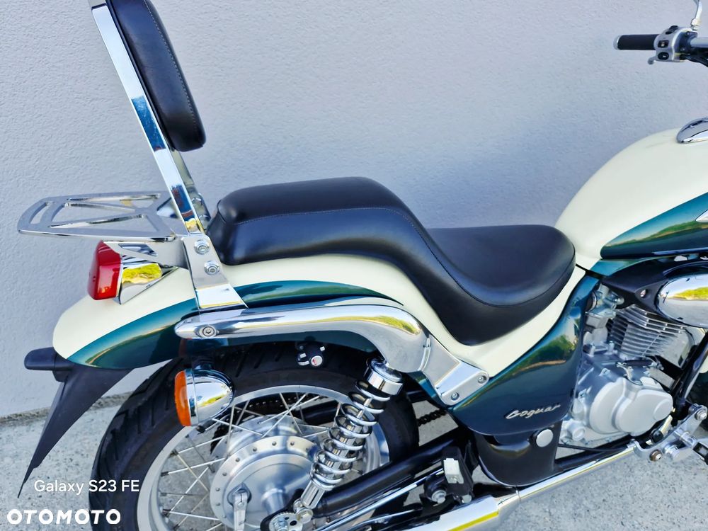 Gilera Cougar - 23