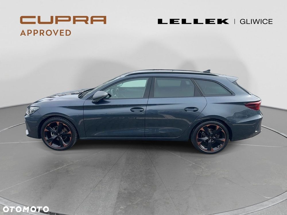 Cupra Leon Sportstourer 1.5 eTSI mHEV DSG - 4