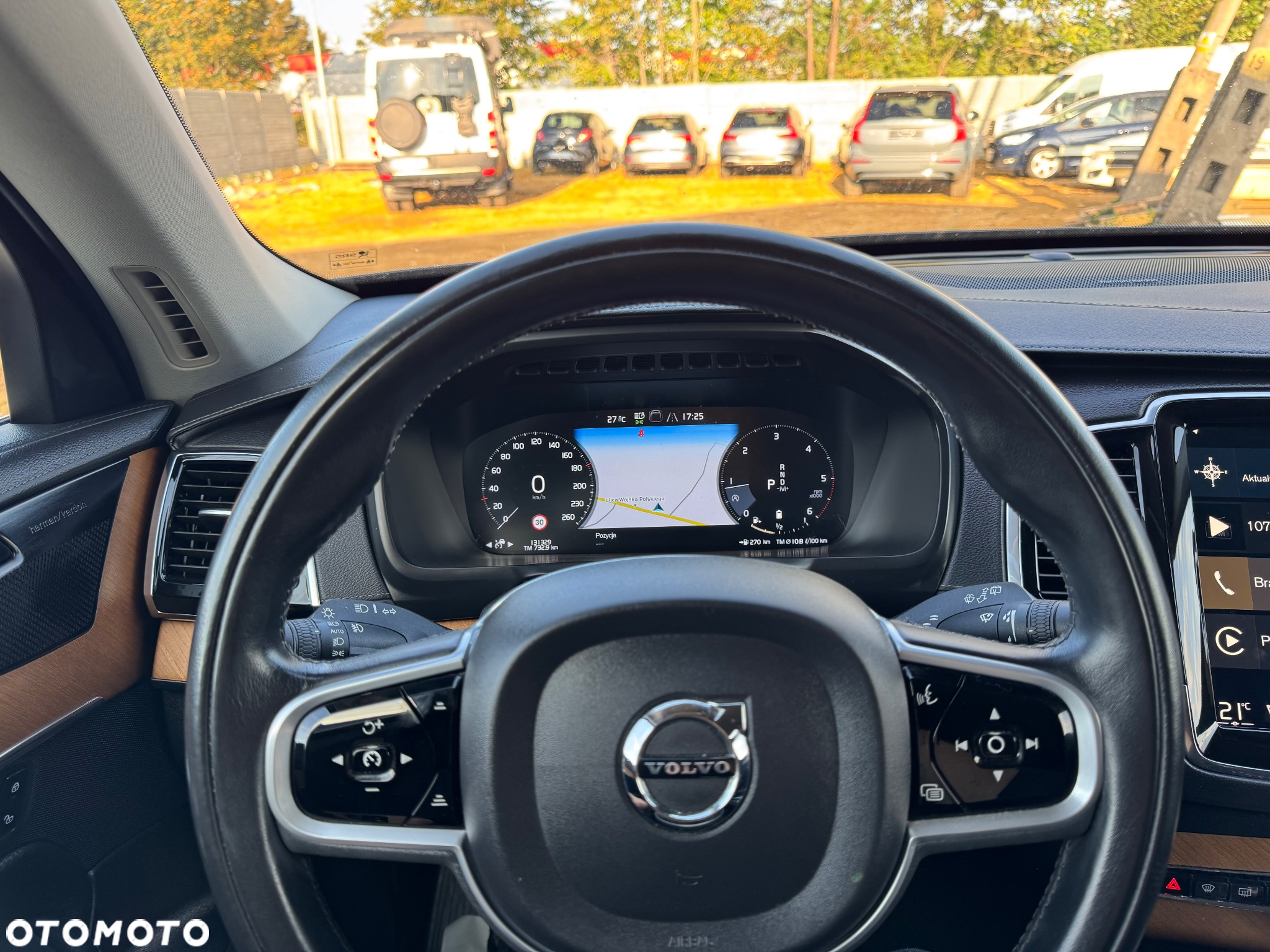 Volvo XC 90 B5 D AWD Geartronic Inscription - 7