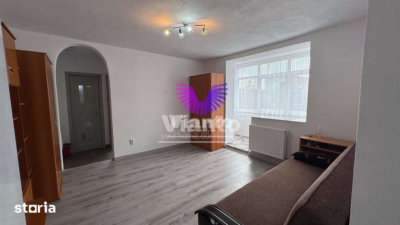 Apartament 3 camere mobilat prima inchiriere Hipodrom I-Luptei — fotografia 1