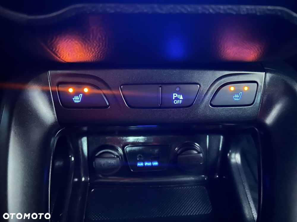 Hyundai ix35 1.7 CRDi 2WD blue Finale - 35