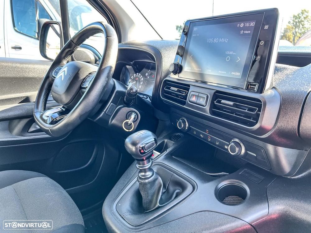 Citroën Berlingo 1.5 BlueHDi M - 18