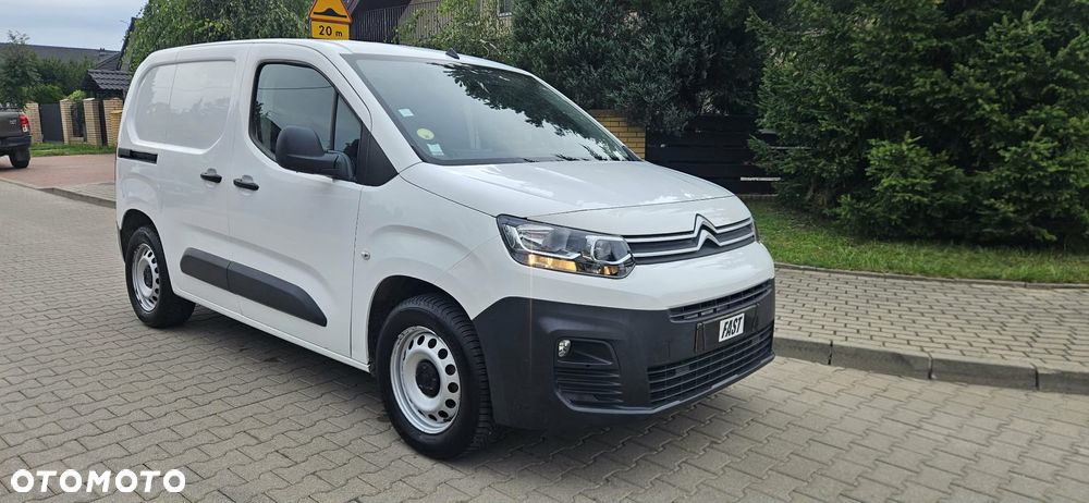 Citroën BERLINGO - 3