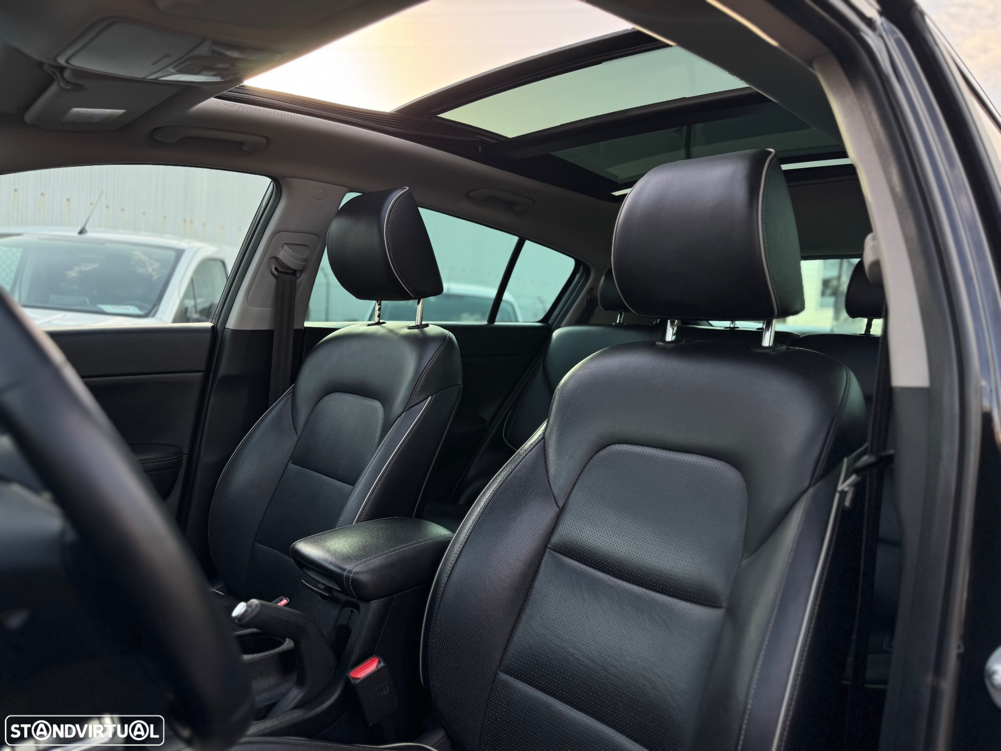 Kia Sportage 1.7 CRDI ISG TX - 25