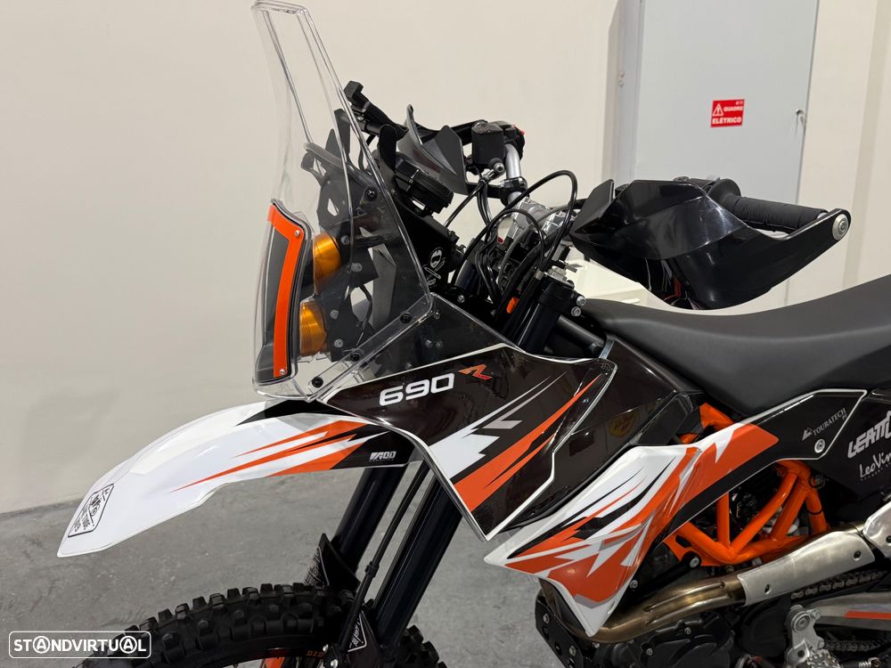 KTM 690 - 10