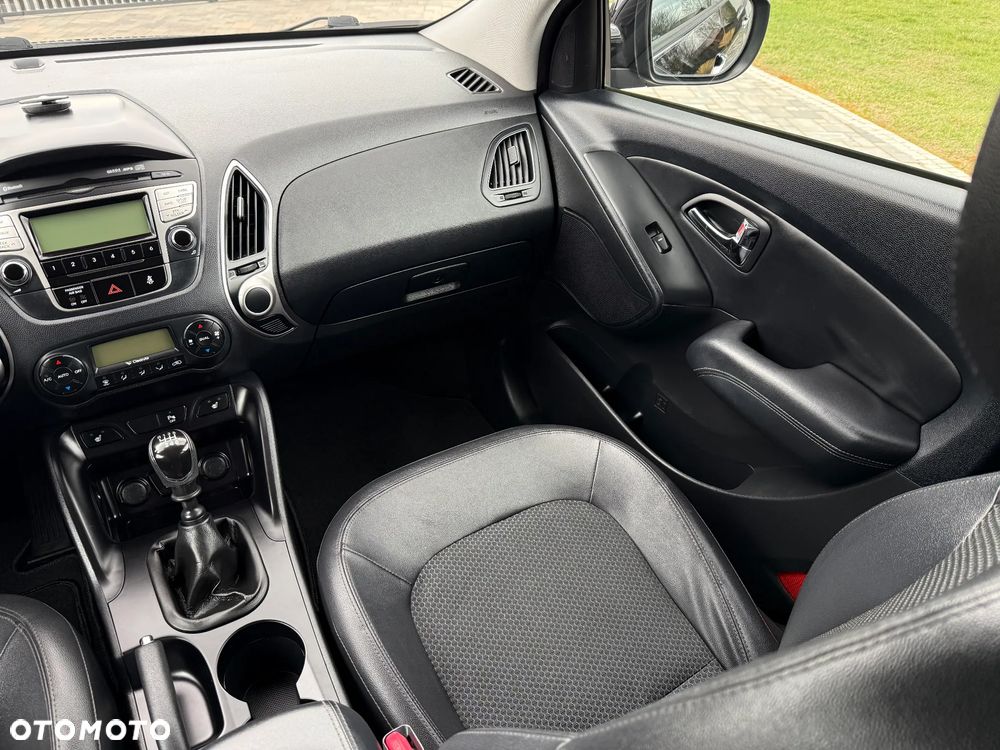 Hyundai ix35 2.0 CRDi 4WD Style - 21