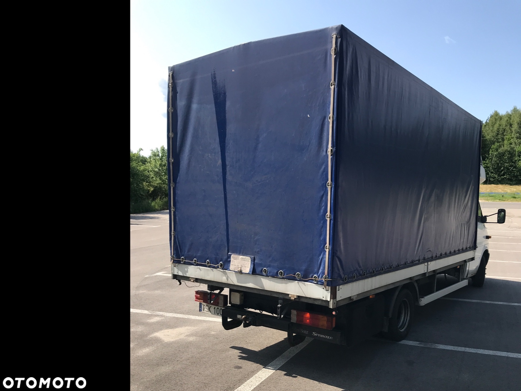 Mercedes-Benz Sprinter - 2