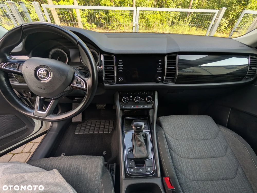 Skoda Kodiaq 2.0 TDI 4x2 Style DSG - 14