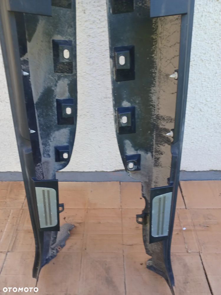 LISTWA NAKŁADKA PROGOWA MINI COUNTRYMAN R60 - 5