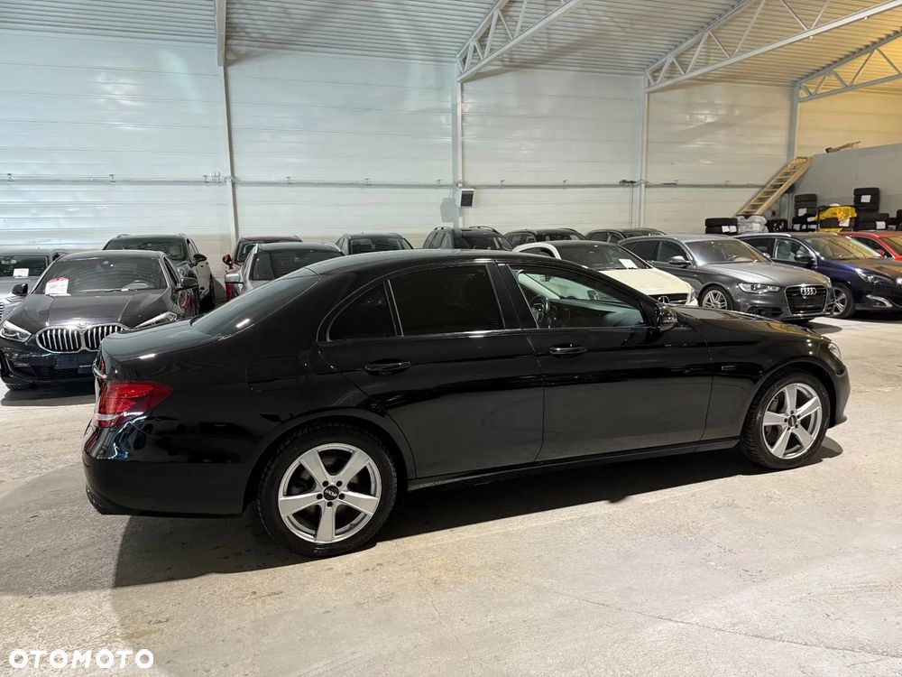 Mercedes-Benz Klasa E 300 - 7