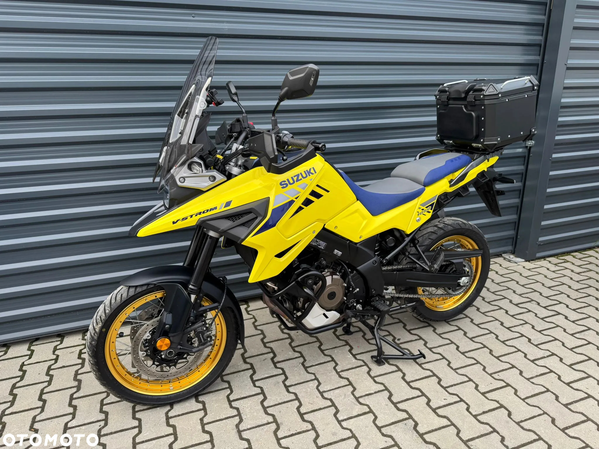 Suzuki DL - 3