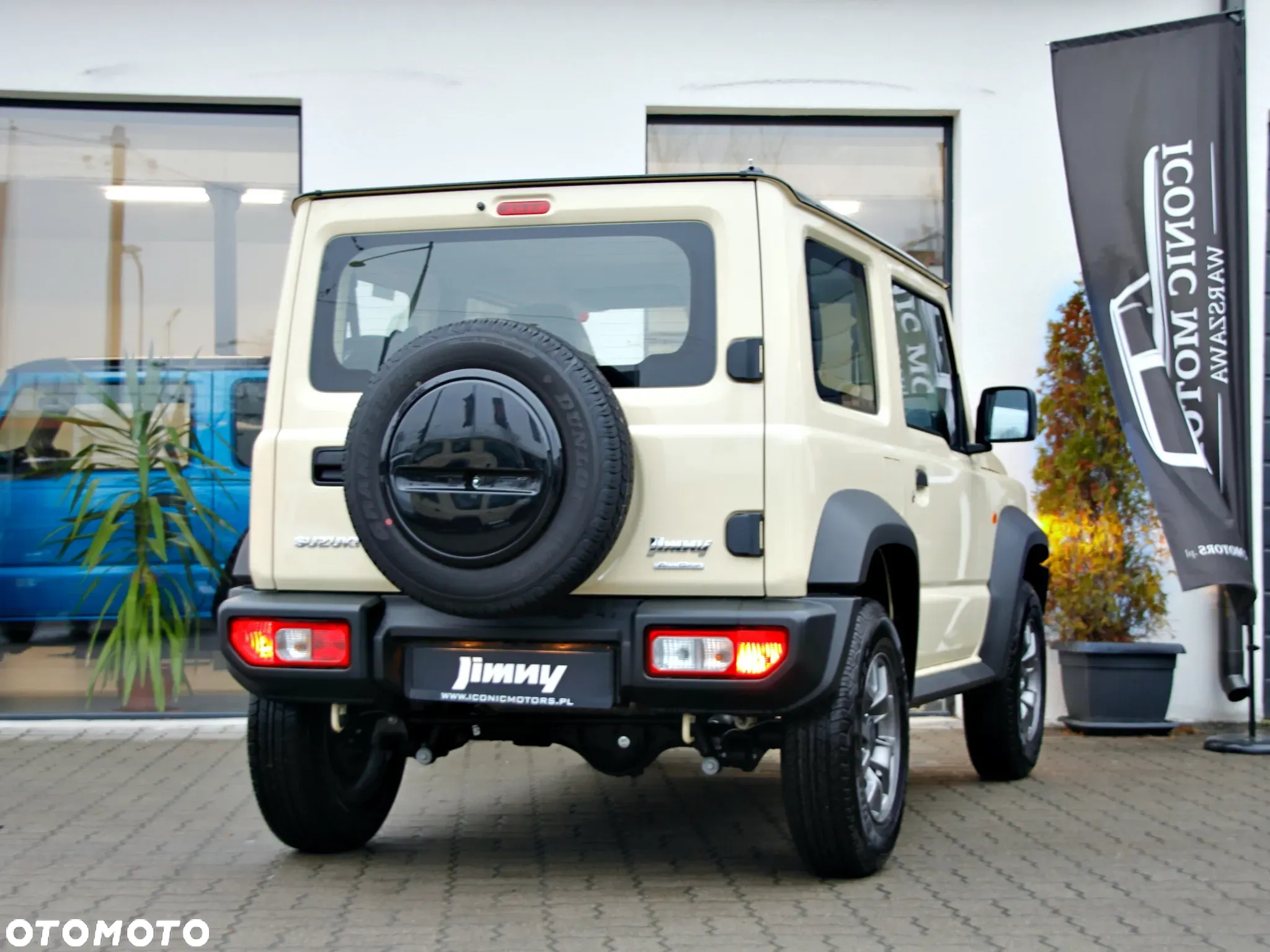 Suzuki Jimny 1.5 Elegance