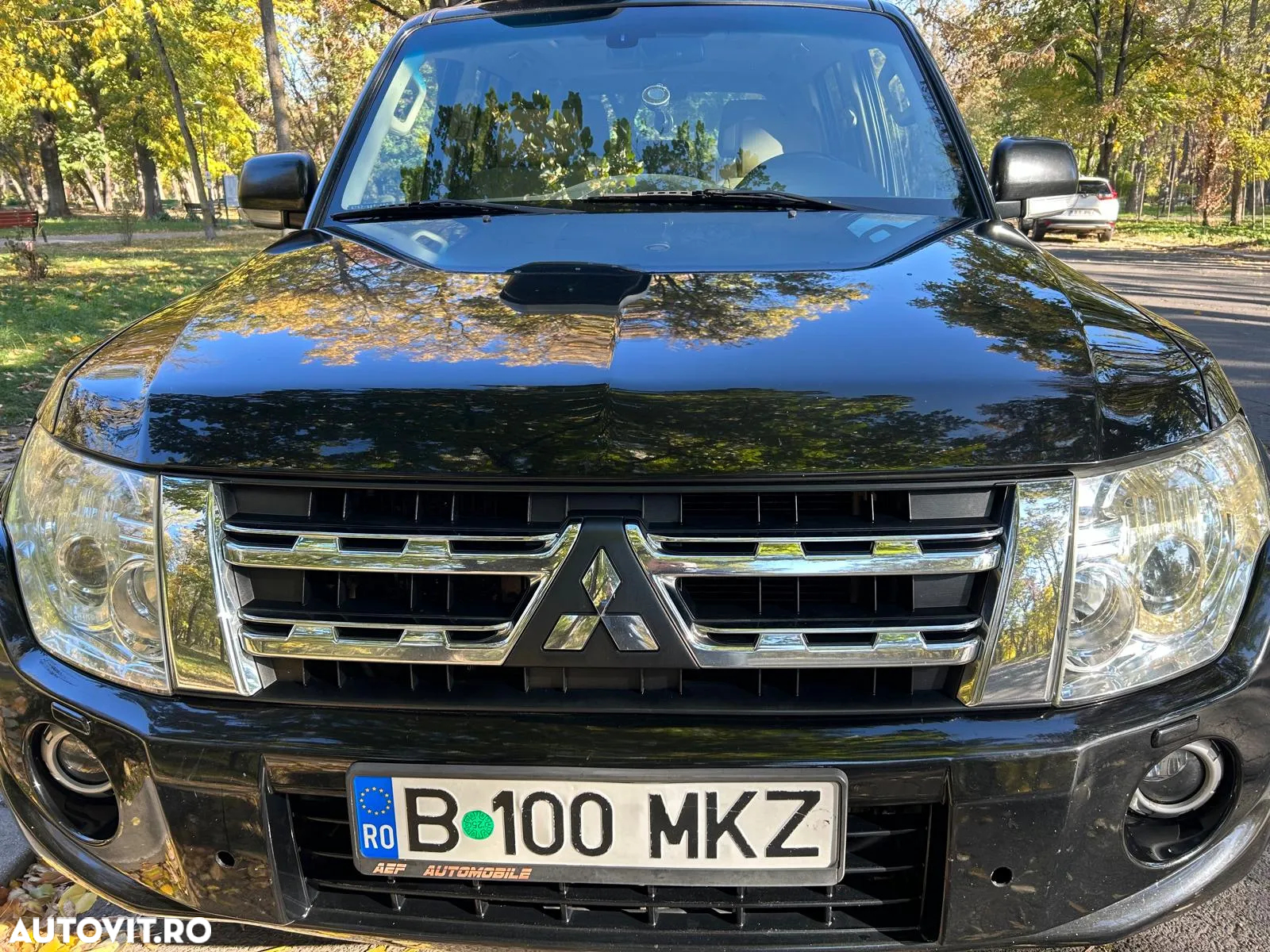 Mitsubishi Pajero LWB 3.2 DI-D Instyle A60 - 3