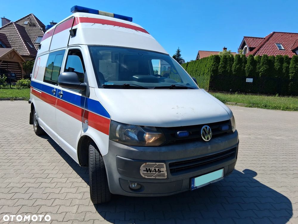 Volkswagen Transporter - 23