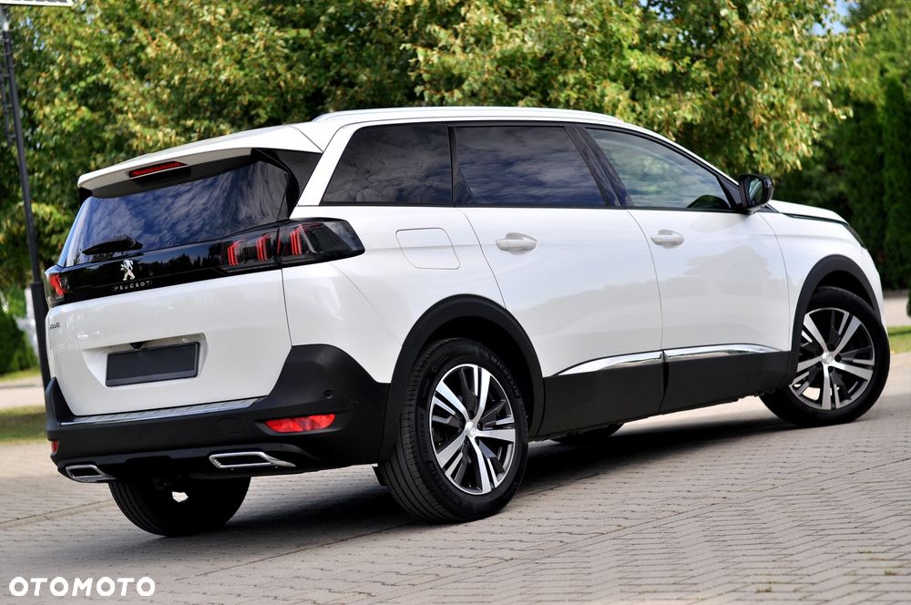 Peugeot 5008 BlueHDi 130 Allure - 11