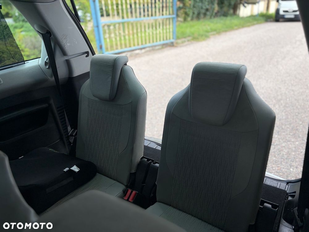Citroën C4 Grand Picasso 2.0 HDi Exclusive - 20