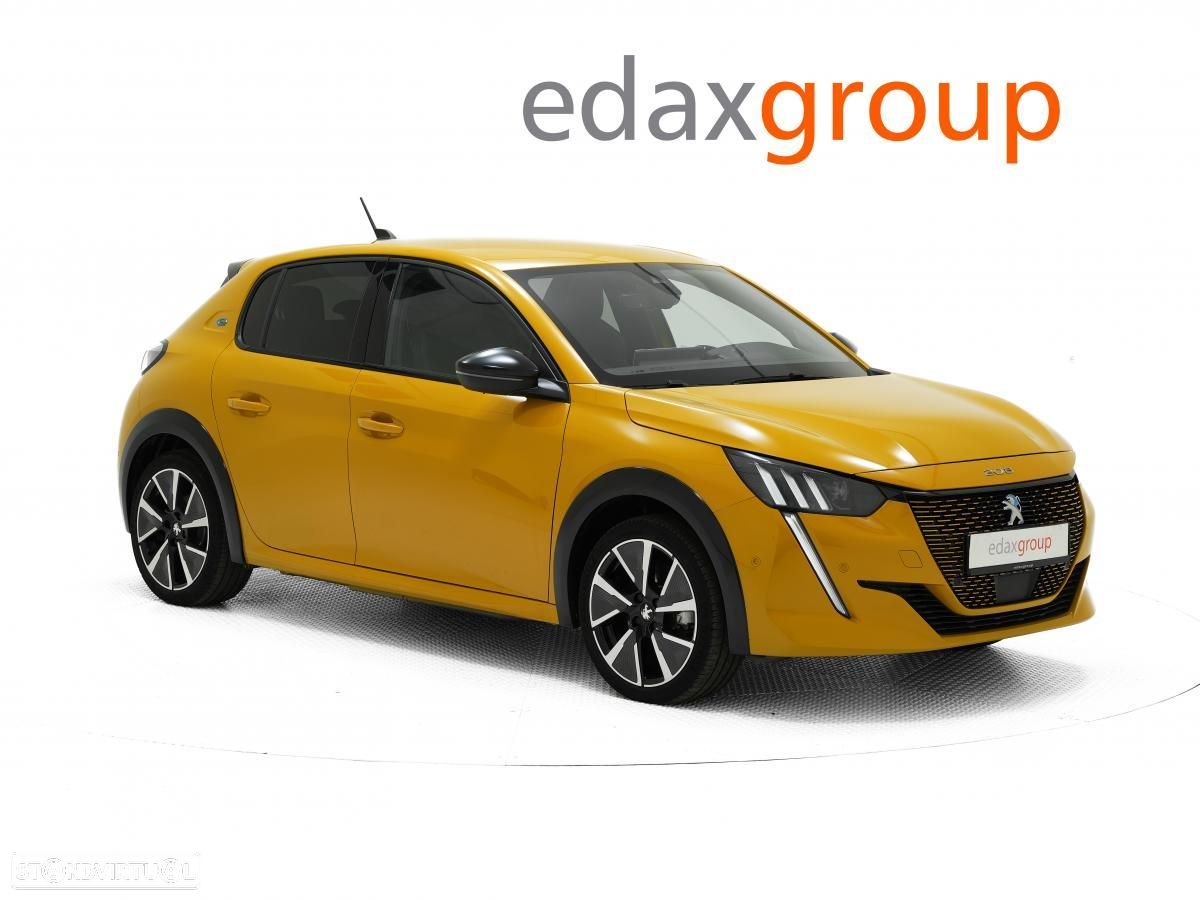 Peugeot e-208 50 kWh GT - 1