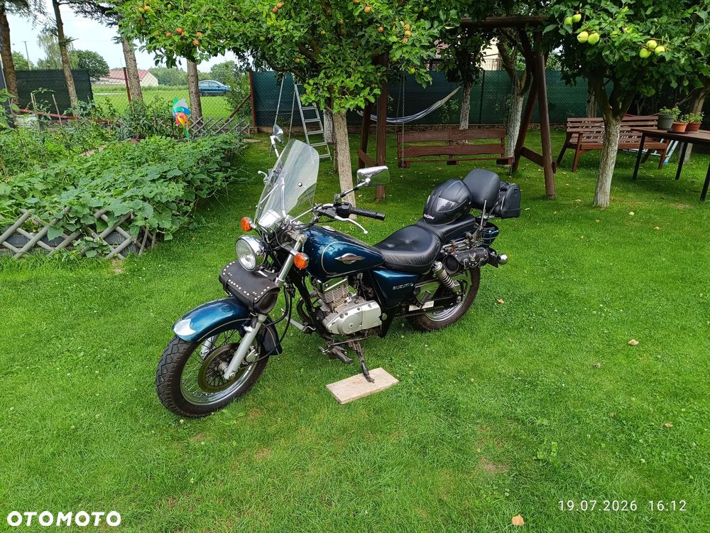 Suzuki Marauder - 2