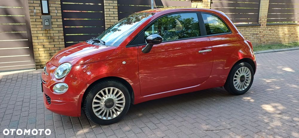 Fiat 500 1.2 Start&Stopp - 7