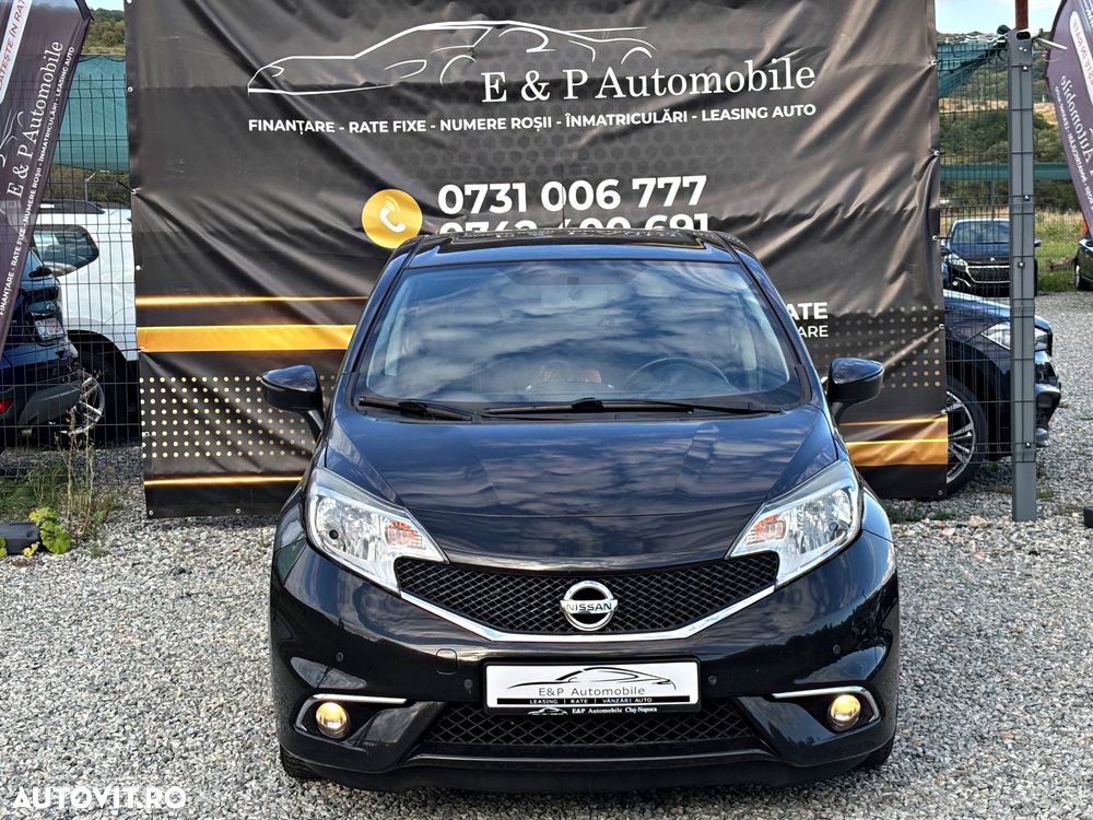 Nissan Note 1.2 DIG-S acenta+ - 3