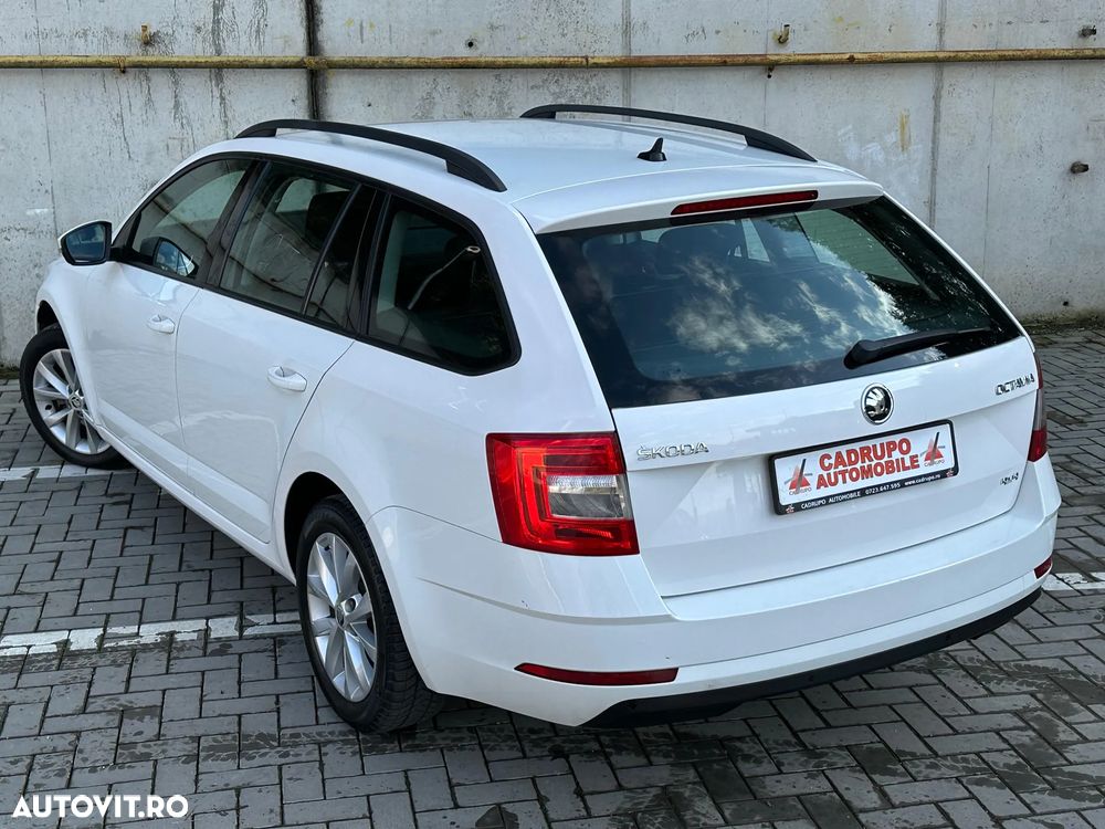 Skoda Octavia 2.0 TDI Green tec 4x4 Edition - 12