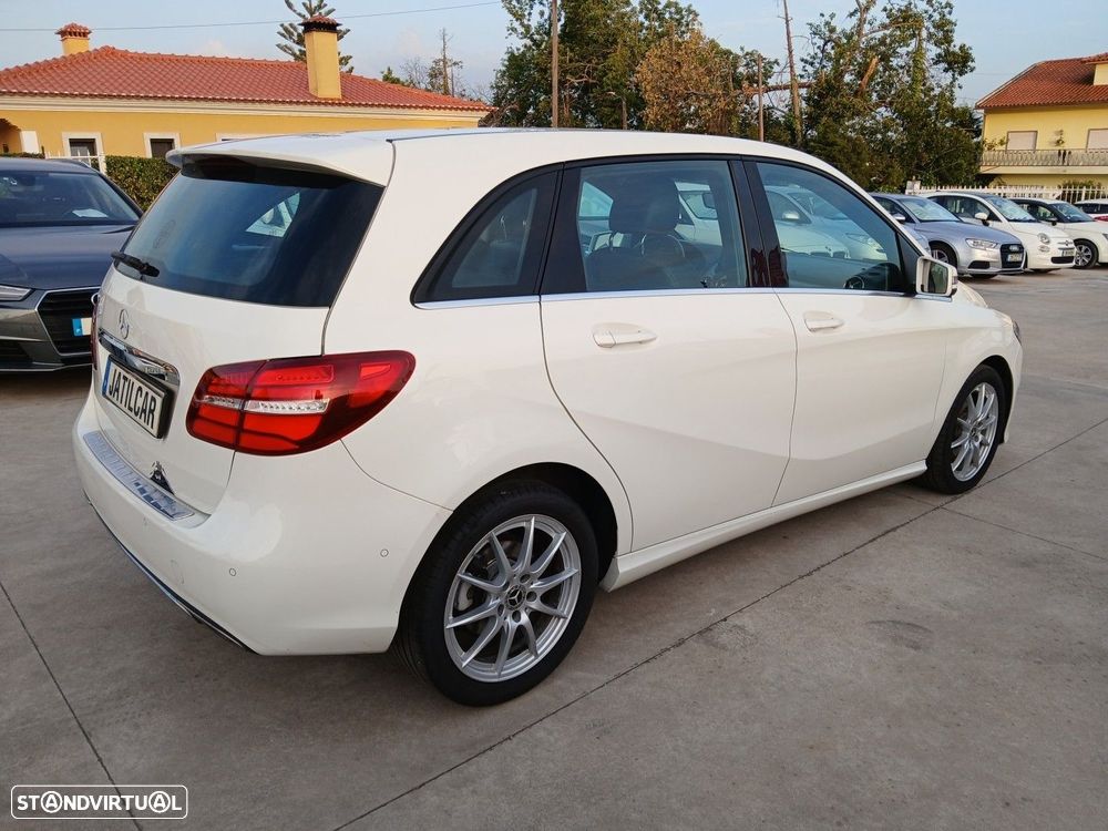 Mercedes-Benz B 200 d Style Aut. - 9