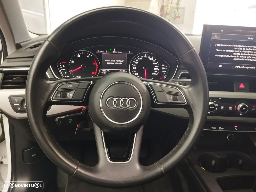 Audi A4 35 TDI S tronic - 15