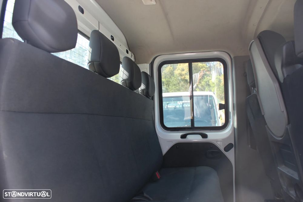 Renault Master 2.3 dCi CAB/DUPLA - 6