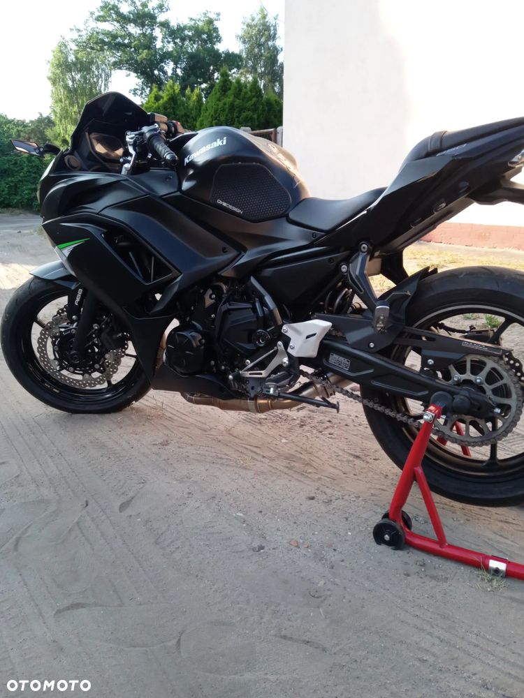 Kawasaki Ninja - 3
