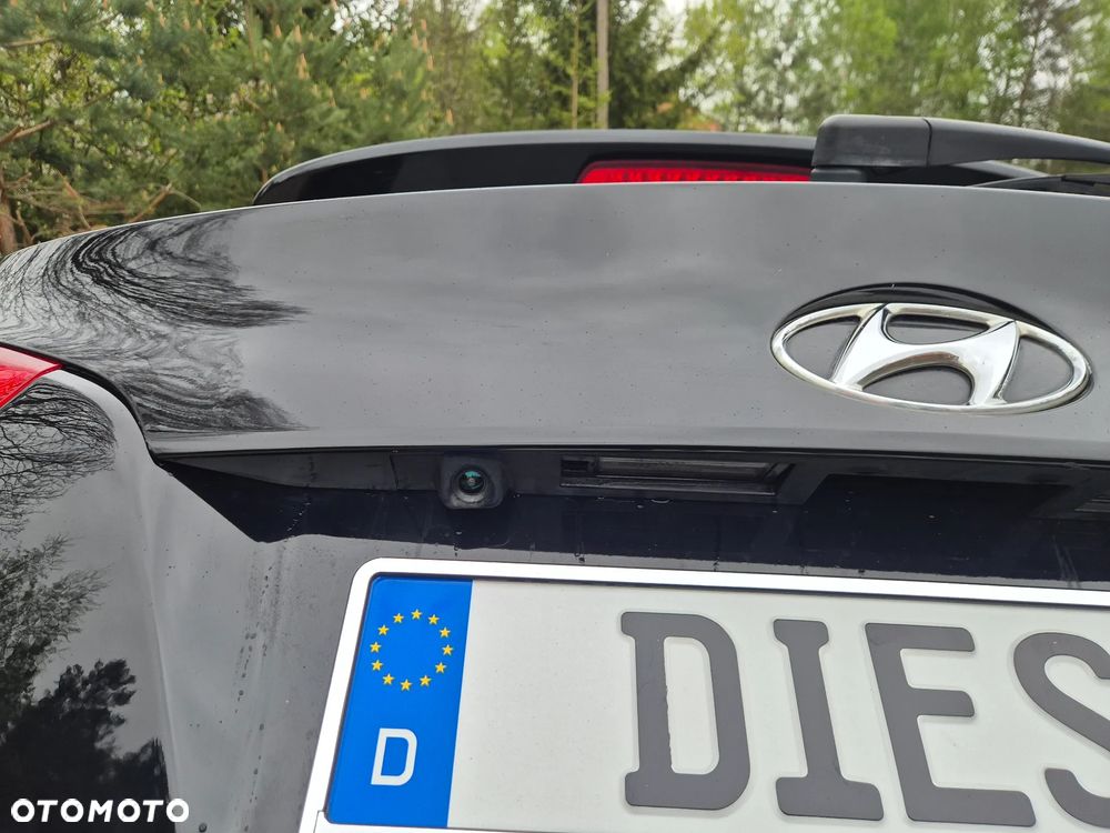 Hyundai ix35 2.0 CRDi 4WD Premium - 28