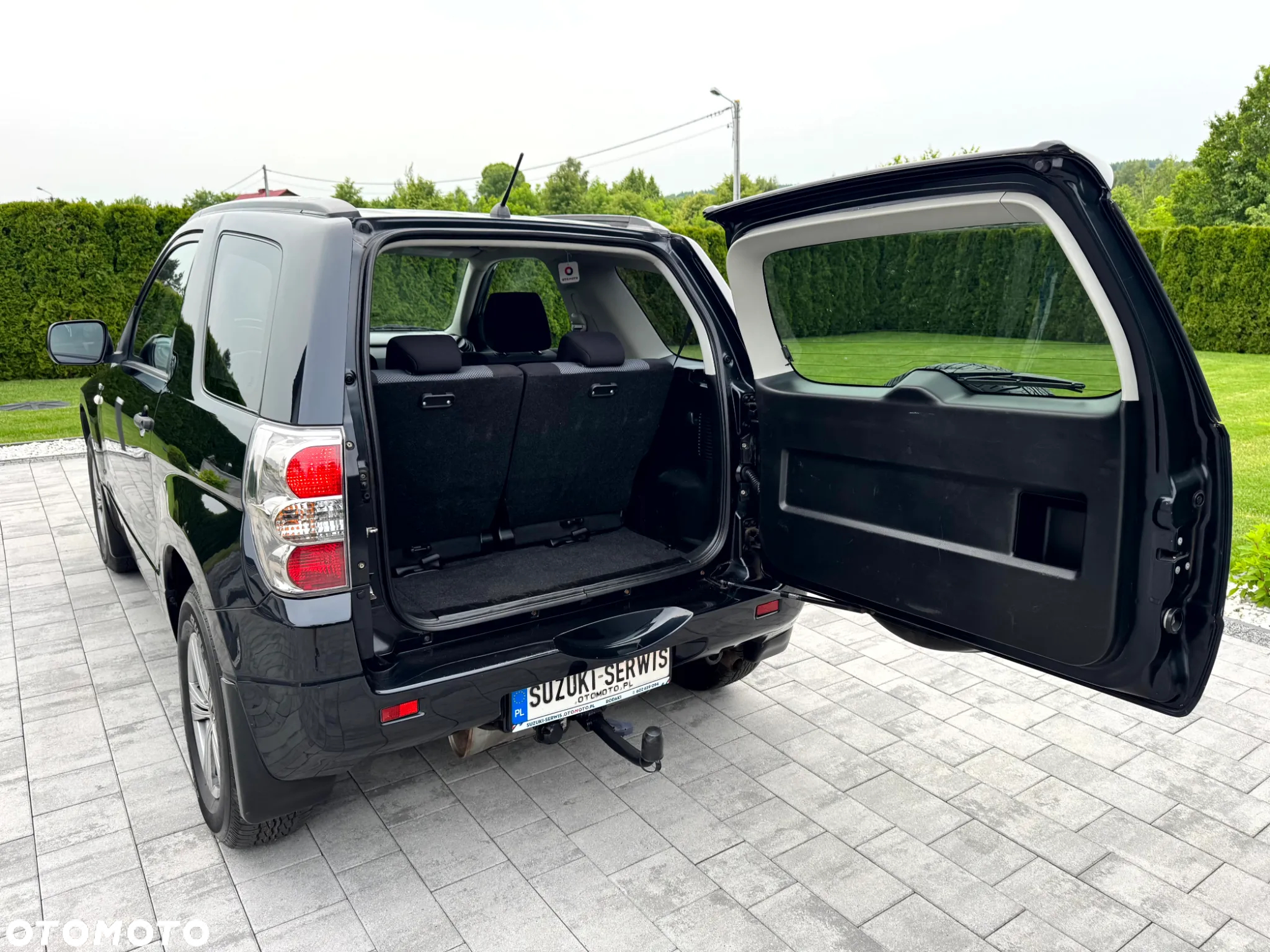 Suzuki Grand Vitara 1.6 - 12