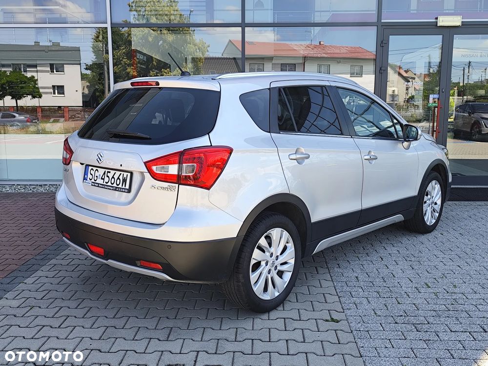 Suzuki SX4 S-Cross 1.0 T Premium - 2