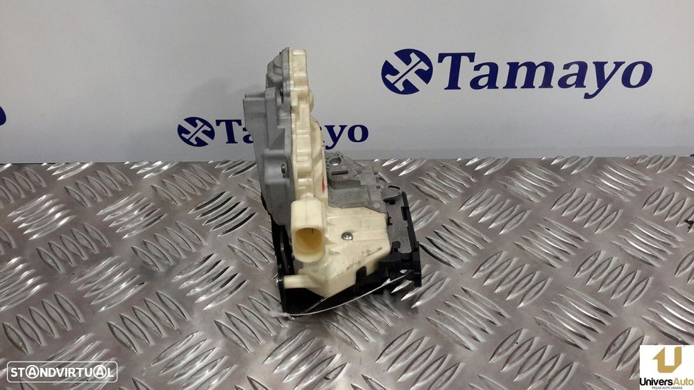 FECHADURA PORTA TRASEIRA ESQUERDA VOLKSWAGEN PASSAT VARIANT 2007 -3C4839015A - 3